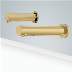 Modern Wall Mounted Soap Dispenser